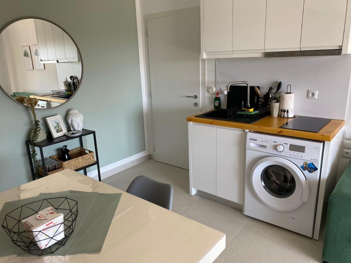 הימארה Apartment Artemis מראה חיצוני תמונה